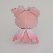 Load image into Gallery viewer, "Pink Petal" Mousemoth Plush Series 11