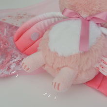 Load image into Gallery viewer, "Pink Petal" Mousemoth Plush Series 11
