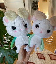 Load image into Gallery viewer, SECONDS SALE &quot;Anniversary&quot; Mousemoth Plush Series 10- LIMITED EDITION
