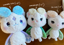 Load image into Gallery viewer, SECONDS SALE &quot;Anniversary&quot; Mousemoth Plush Series 10- LIMITED EDITION
