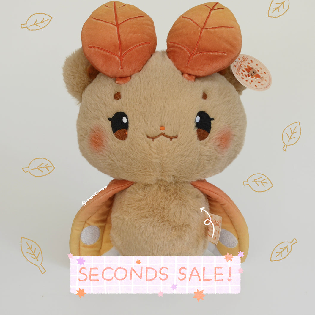 SECONDS SALE 