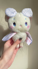 Load and play video in Gallery viewer, &quot;Spring Sky&quot; Mini Mousemoth Plush Series 15
