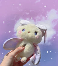 Load image into Gallery viewer, SECONDS SALE &quot;Spring Sky&quot; Mini Mousemoth Plush Series 15
