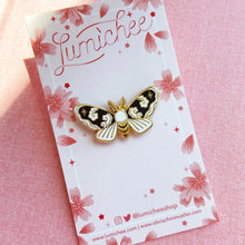 Load image into Gallery viewer, SECONDS SALE Small Cloud Moths
