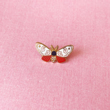 Load image into Gallery viewer, Small Cloud Moths 3 or 4
