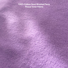 Load image into Gallery viewer, 100% Cotton Purple Mousemoth Hoodie
