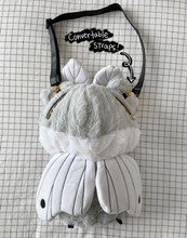 Load image into Gallery viewer, Mousemoth Plush Backpack
