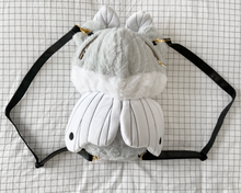 Load image into Gallery viewer, Mousemoth Plush Backpack
