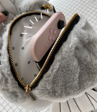 Load image into Gallery viewer, Mousemoth Plush Backpack
