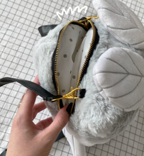 Load image into Gallery viewer, Mousemoth Plush Backpack
