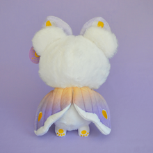 Load image into Gallery viewer, &quot;Moonbeam&quot; Mousemoth Plush Series 13
