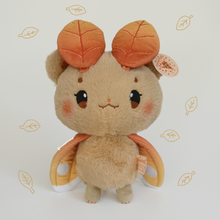 Load image into Gallery viewer, &quot;Autumn Leaf&quot; Mousemoth Plush Series 12
