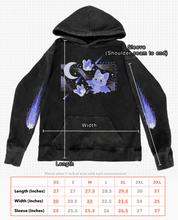 Load image into Gallery viewer, 100% Cotton Batbat Hoodie
