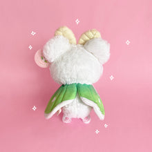 Load image into Gallery viewer, BUNDLE- Plush and Keychain &quot;Anniversary&quot; Mousemoth Plush Series 10
