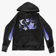 Load image into Gallery viewer, SECONDS SALE 100% Cotton Batbat Hoodie
