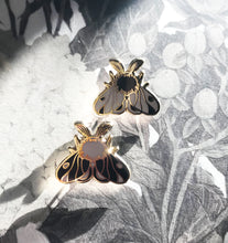 Load image into Gallery viewer, SECONDS SALE V2 Tiny Moth Pin
