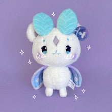 Load image into Gallery viewer, &quot;Nimbus&quot; Mousemoth Plush Series 8
