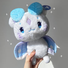 Load image into Gallery viewer, &quot;Nimbus&quot; Mousemoth Plush Series 8
