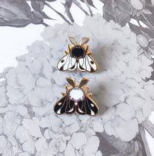 Load image into Gallery viewer, SECONDS SALE V2 Tiny Moth Pin
