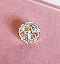 Load image into Gallery viewer, SECONDS SALE Friend Club Pin
