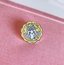 Load image into Gallery viewer, SECONDS SALE Friend Club Pin
